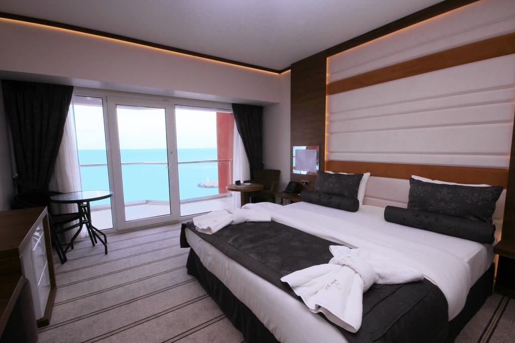 Sky Tower Hotel Akcakoca Convention & Spa Center Номер фото