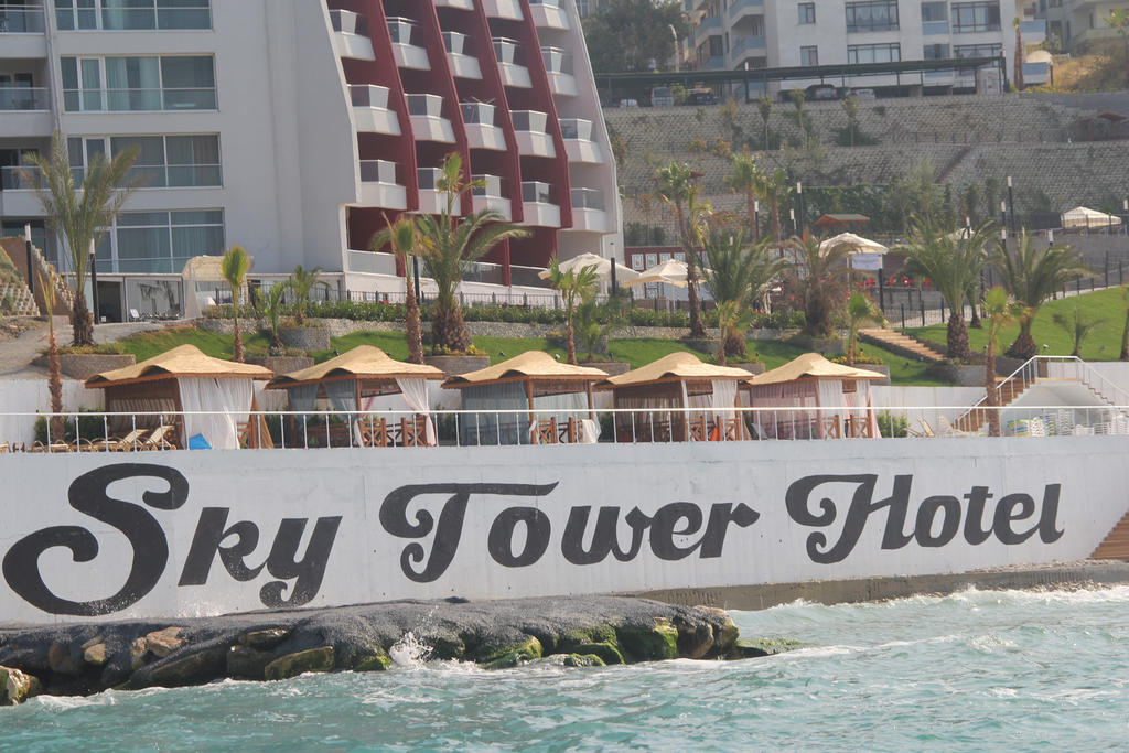 Sky Tower Hotel Akcakoca Convention & Spa Center Экстерьер фото