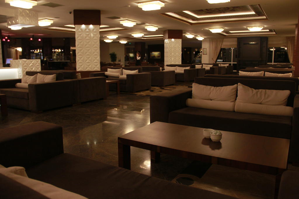 Sky Tower Hotel Akcakoca Convention & Spa Center Экстерьер фото