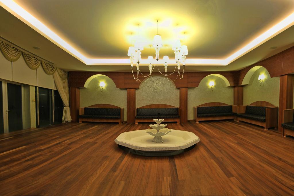Sky Tower Hotel Akcakoca Convention & Spa Center Экстерьер фото