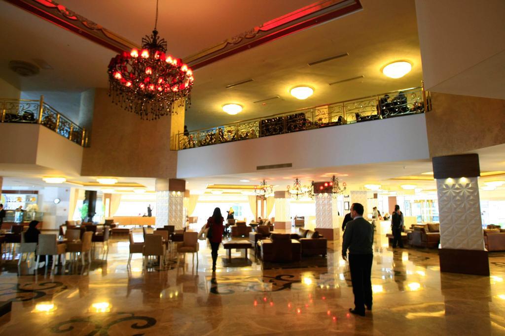 Sky Tower Hotel Akcakoca Convention & Spa Center Экстерьер фото
