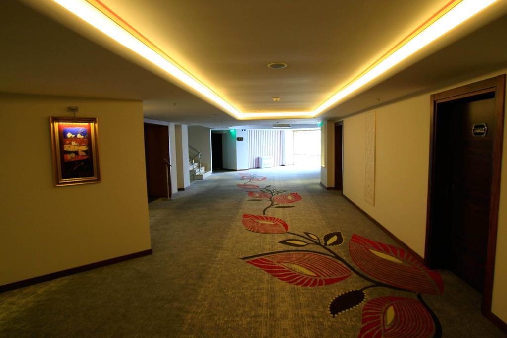 Sky Tower Hotel Akcakoca Convention & Spa Center Экстерьер фото