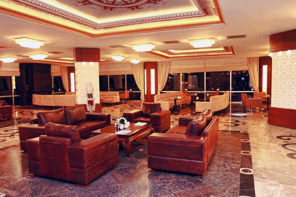 Sky Tower Hotel Akcakoca Convention & Spa Center Экстерьер фото