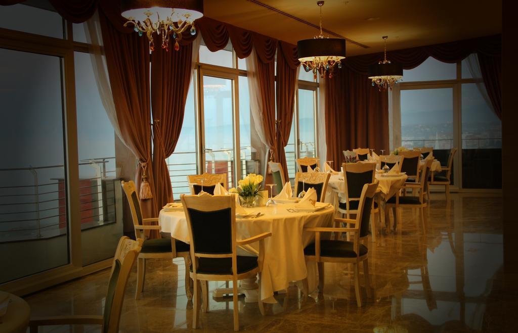 Sky Tower Hotel Akcakoca Convention & Spa Center Экстерьер фото