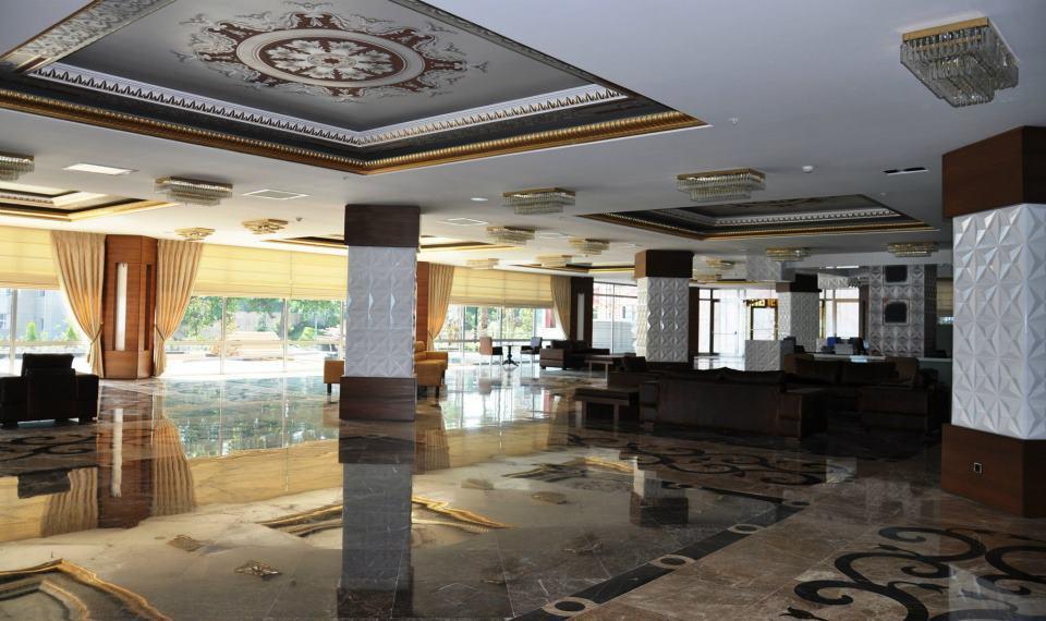 Sky Tower Hotel Akcakoca Convention & Spa Center Экстерьер фото