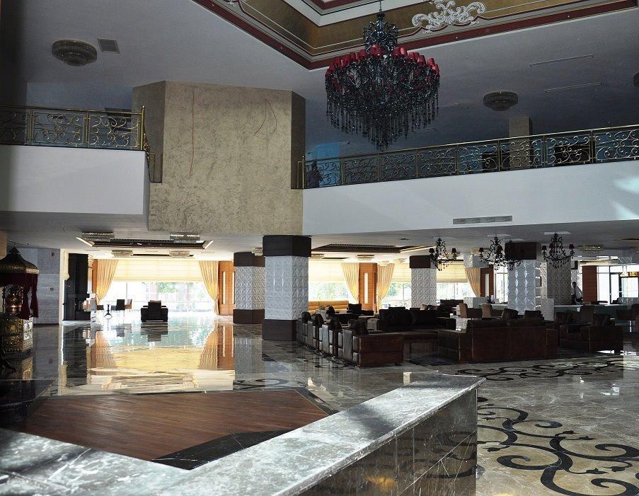Sky Tower Hotel Akcakoca Convention & Spa Center Экстерьер фото