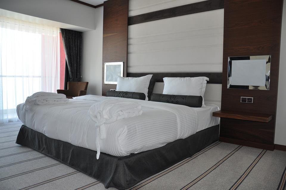 Sky Tower Hotel Akcakoca Convention & Spa Center Экстерьер фото