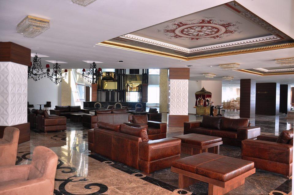 Sky Tower Hotel Akcakoca Convention & Spa Center Экстерьер фото