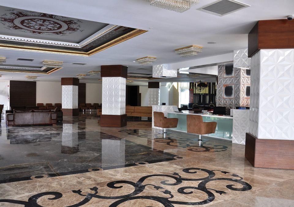 Sky Tower Hotel Akcakoca Convention & Spa Center Экстерьер фото
