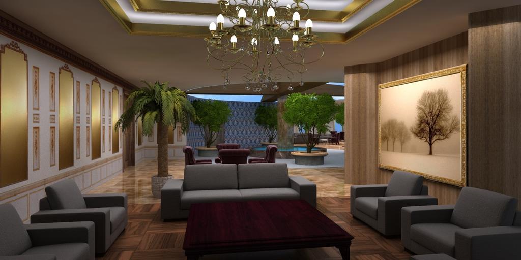 Sky Tower Hotel Akcakoca Convention & Spa Center Экстерьер фото