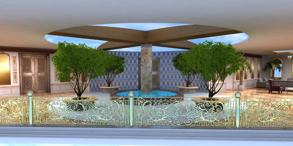 Sky Tower Hotel Akcakoca Convention & Spa Center Экстерьер фото