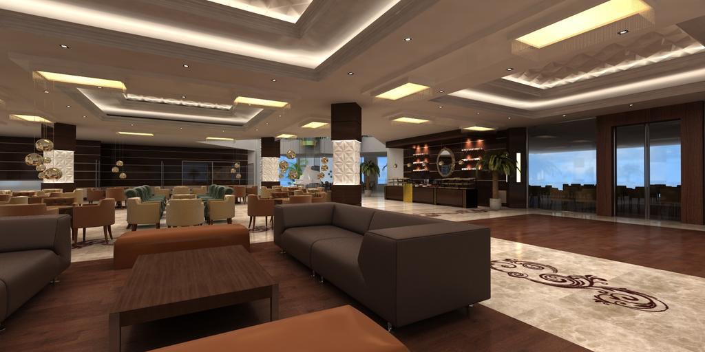 Sky Tower Hotel Akcakoca Convention & Spa Center Экстерьер фото