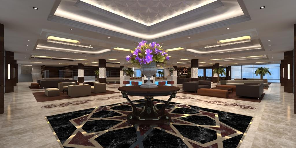 Sky Tower Hotel Akcakoca Convention & Spa Center Экстерьер фото