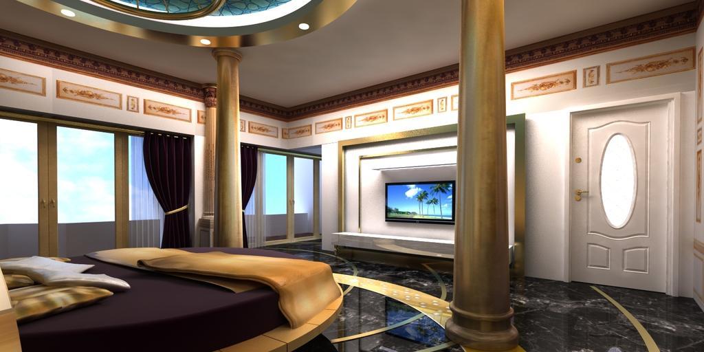 Sky Tower Hotel Akcakoca Convention & Spa Center Экстерьер фото