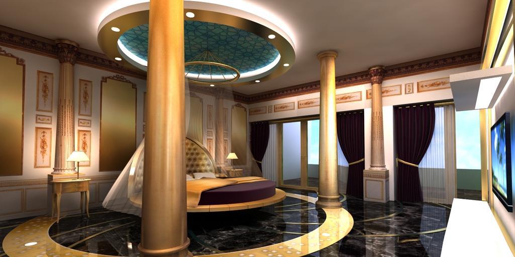 Sky Tower Hotel Akcakoca Convention & Spa Center Экстерьер фото