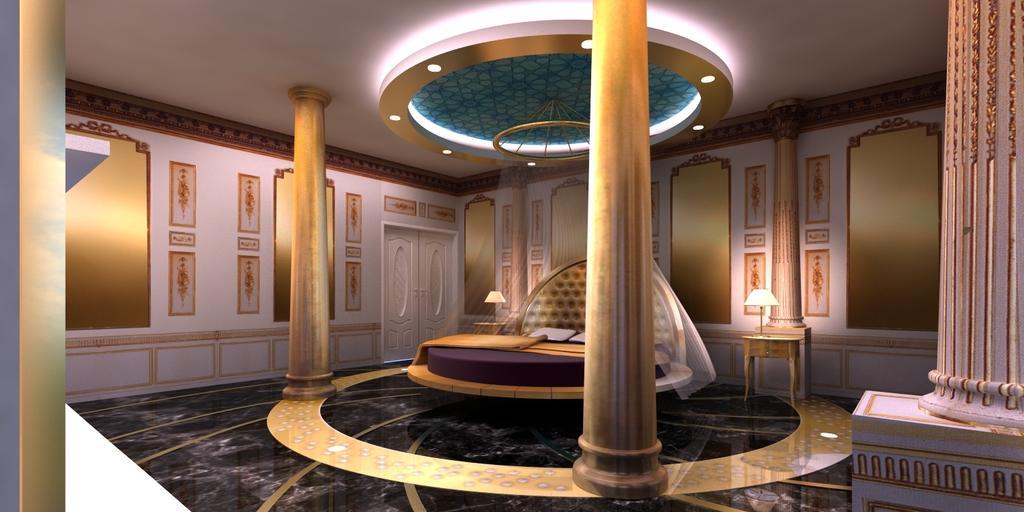 Sky Tower Hotel Akcakoca Convention & Spa Center Экстерьер фото