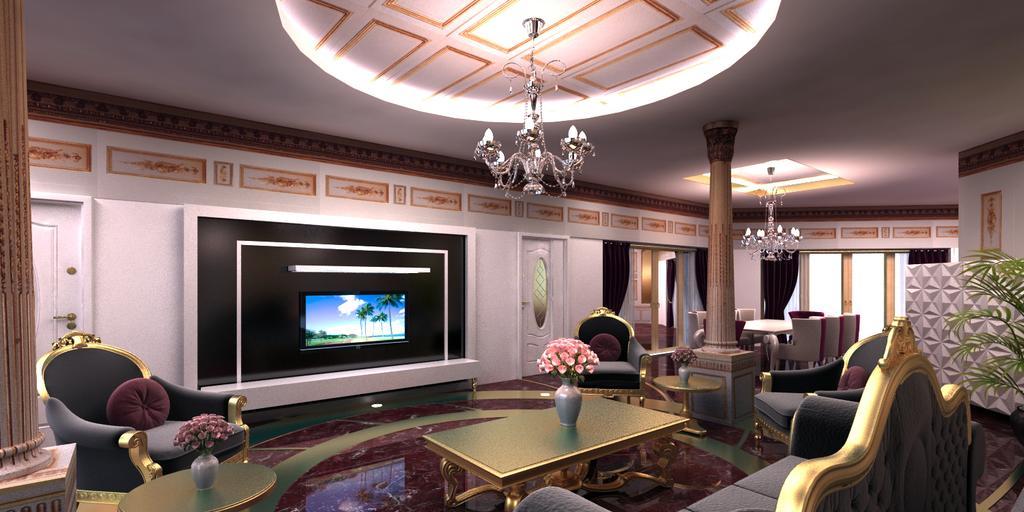 Sky Tower Hotel Akcakoca Convention & Spa Center Экстерьер фото