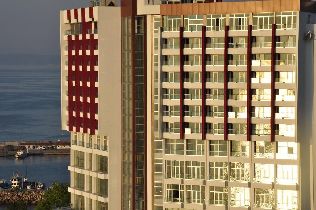 Sky Tower Hotel Akcakoca Convention & Spa Center Экстерьер фото