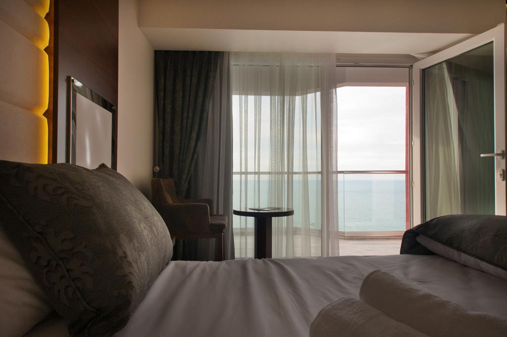 Sky Tower Hotel Akcakoca Convention & Spa Center Экстерьер фото